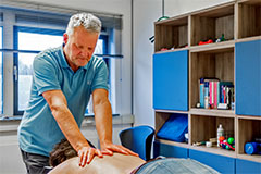 sportmassage - triggerpoint almere