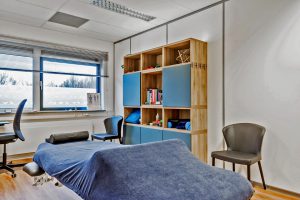 Behandelruimte Triggerpoint Almere