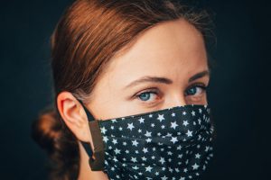 Mondmaskerplicht Triggerpoint Almere